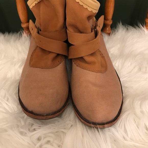 CAT Caterpillar Rita Casual Slouchy Boots - Picture 12 of 16